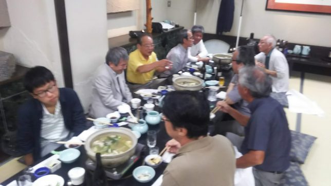 懇親会ー２